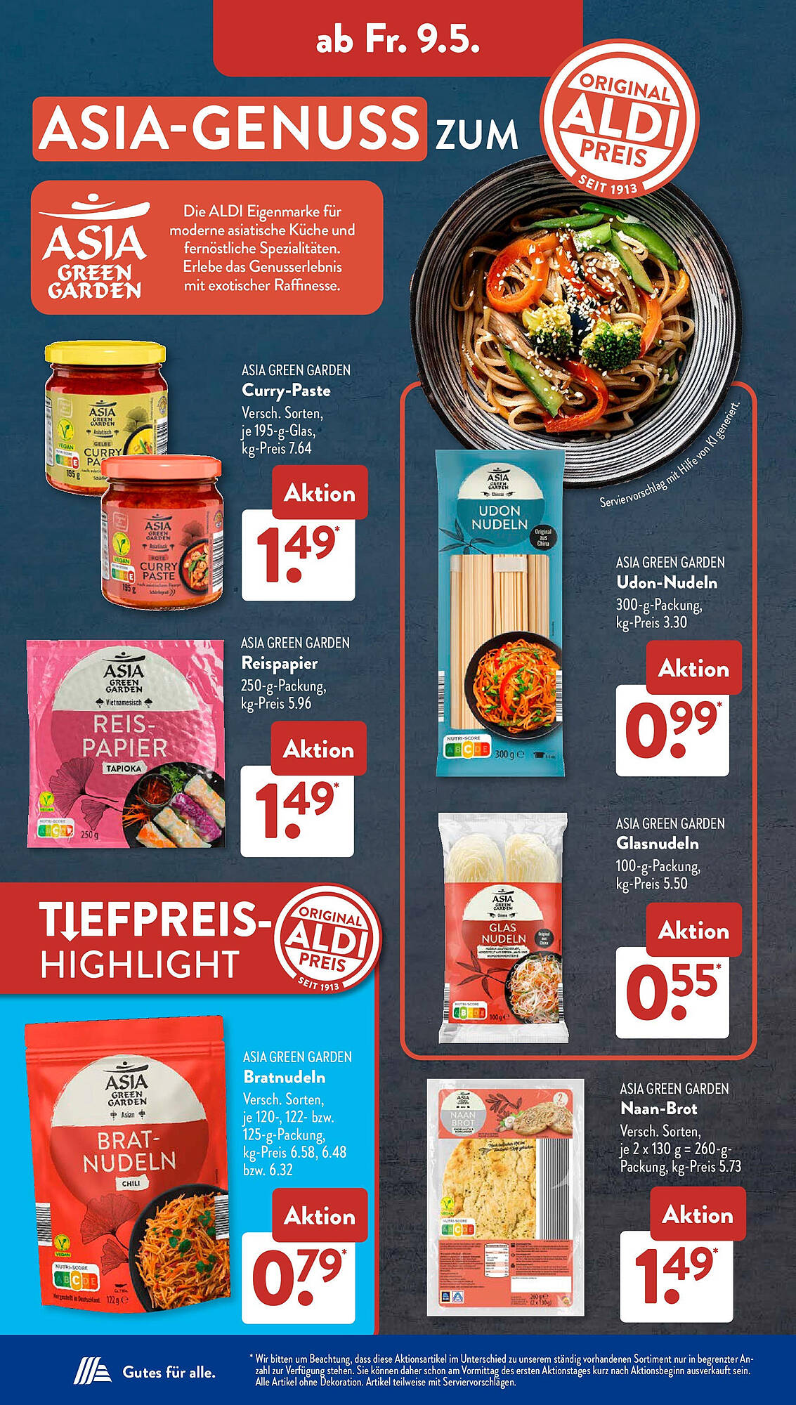 Aldi Süd Prospekt woche 19 Seite 29