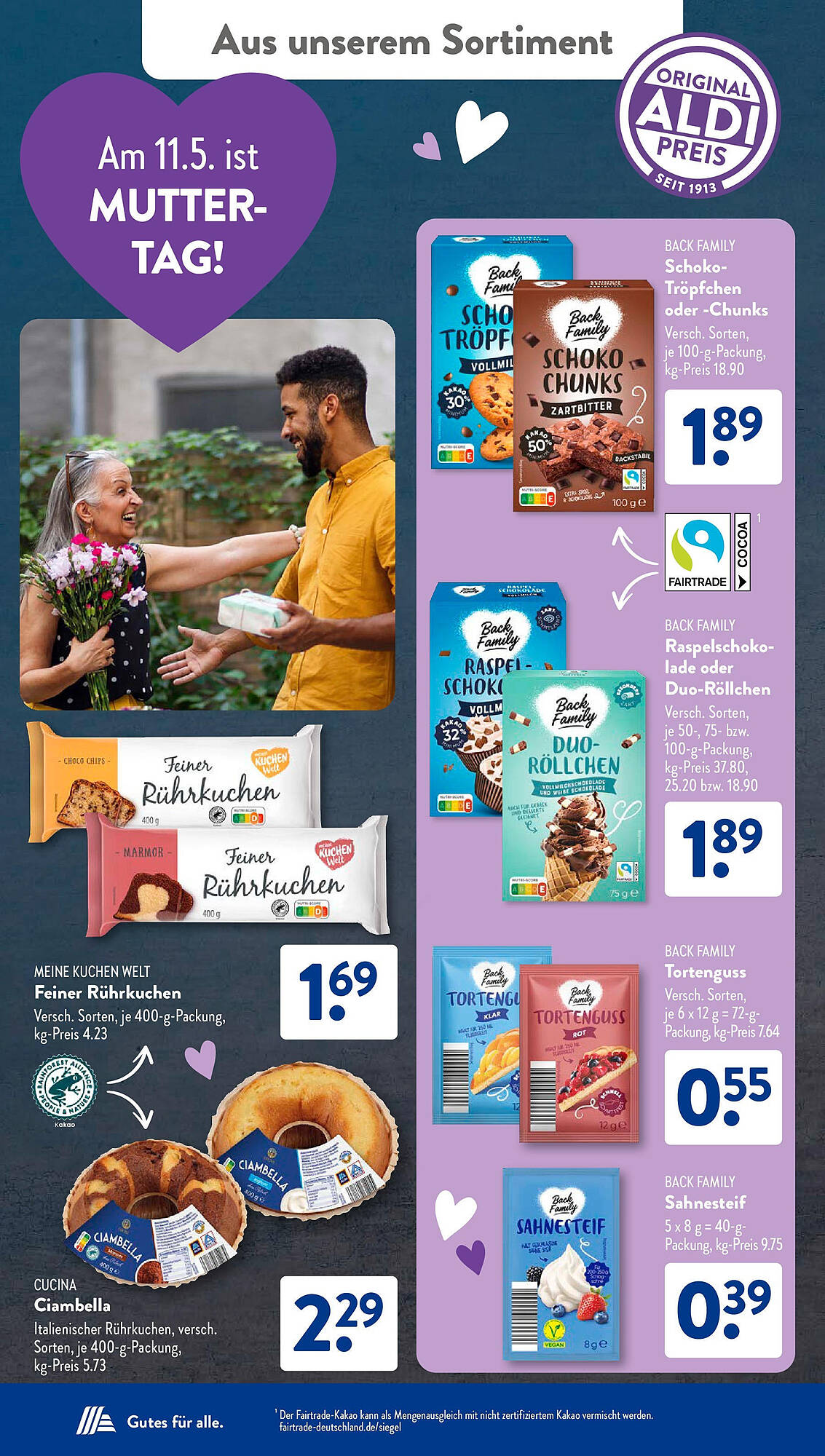 Aldi Süd Prospekt woche 19 Seite 32