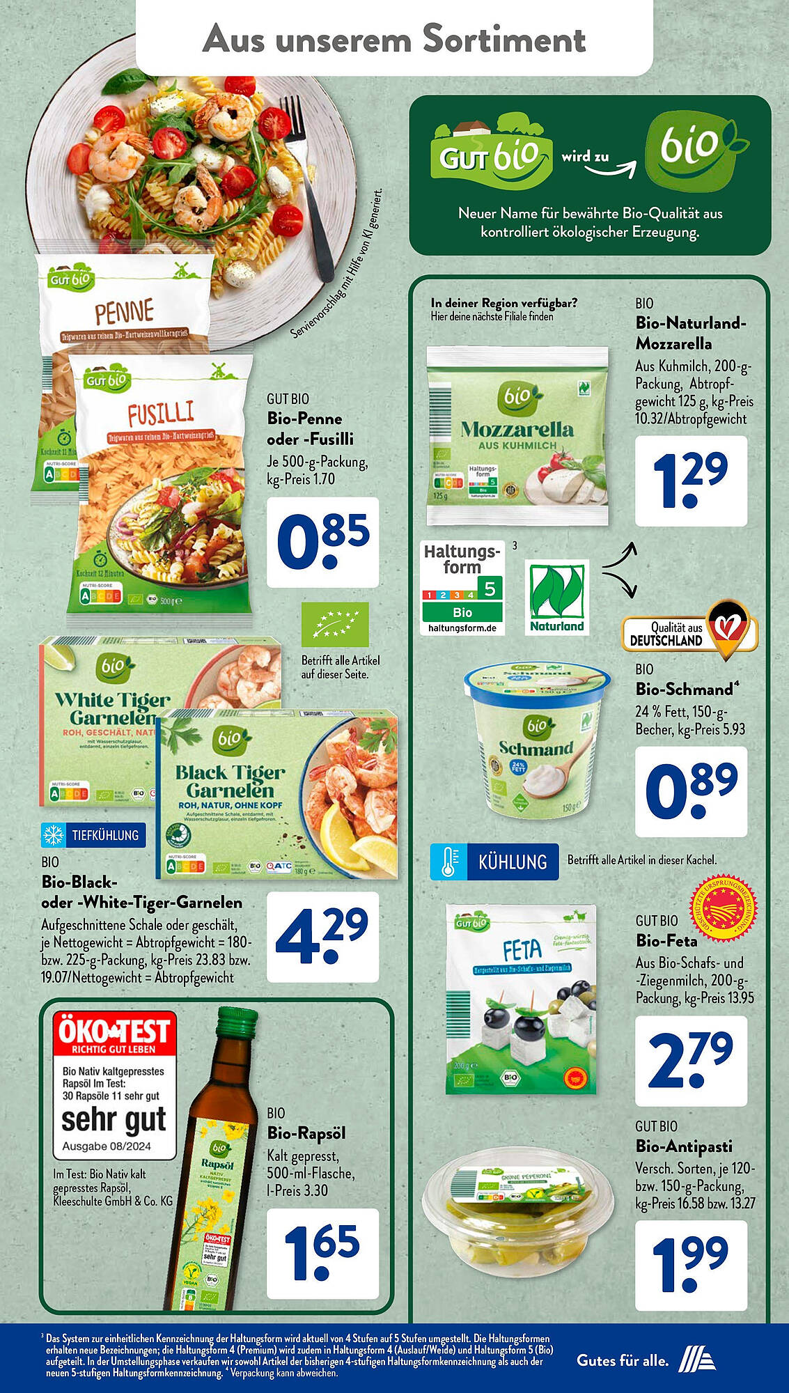 Aldi Süd Prospekt woche 19 Seite 35