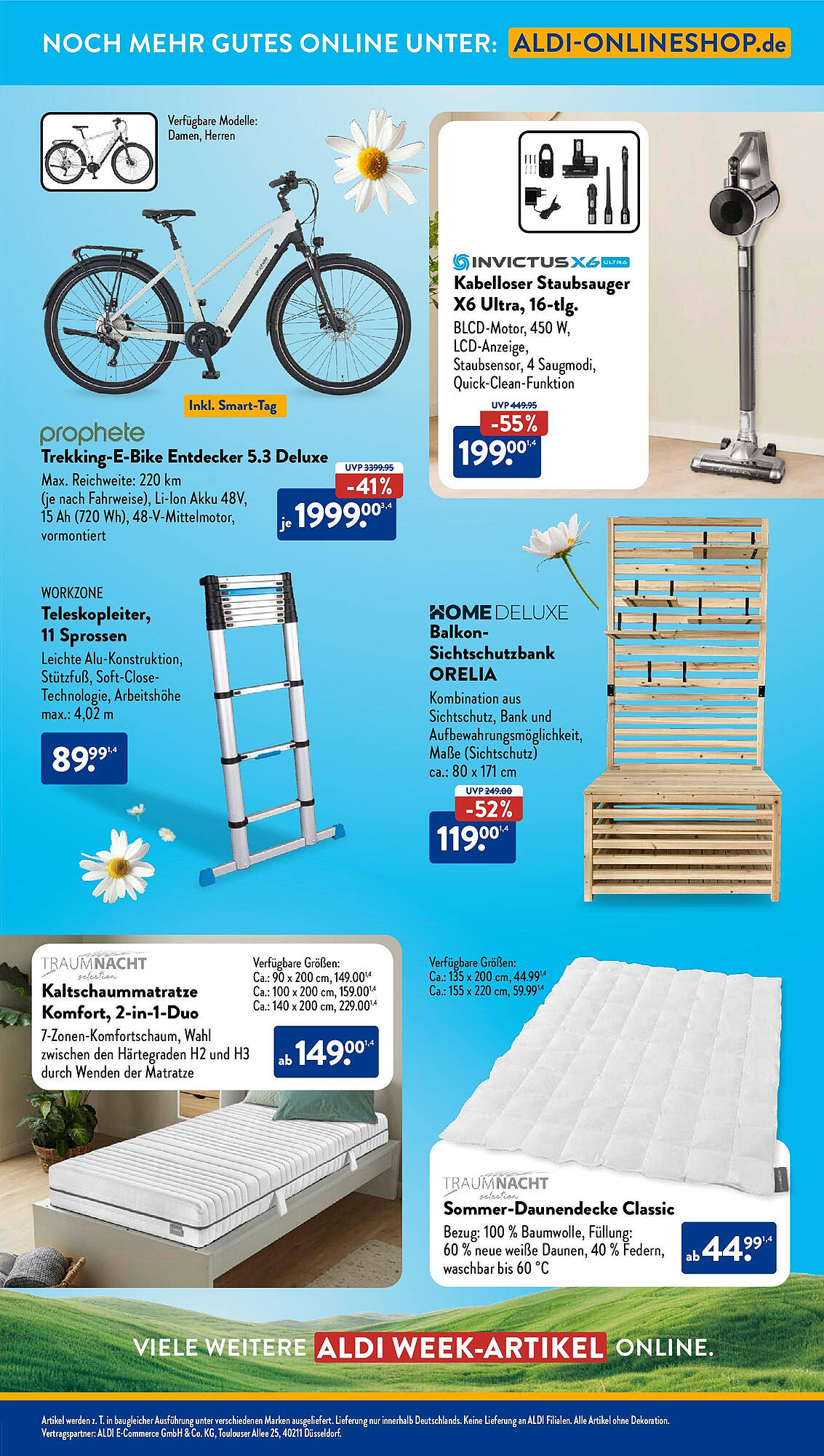 Aldi Süd Prospekt woche 19 Seite 37