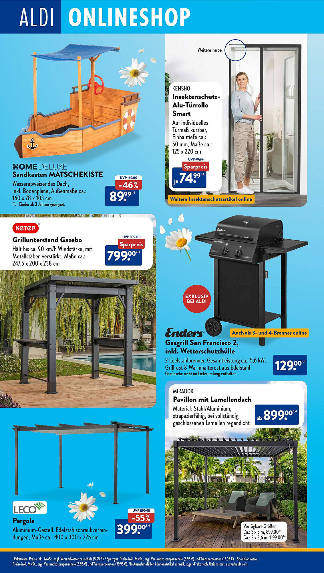 Aldi Süd Prospekt woche 19 Seite 38