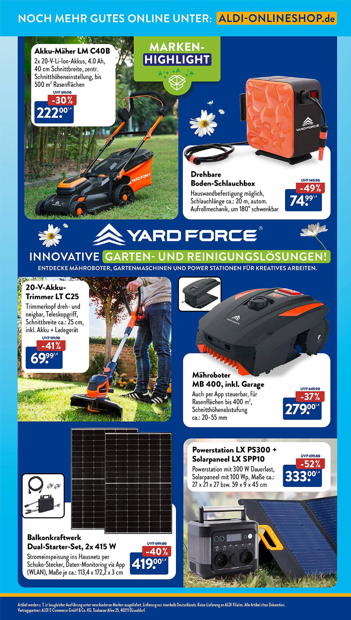 Aldi Süd Prospekt woche 19 Seite 39