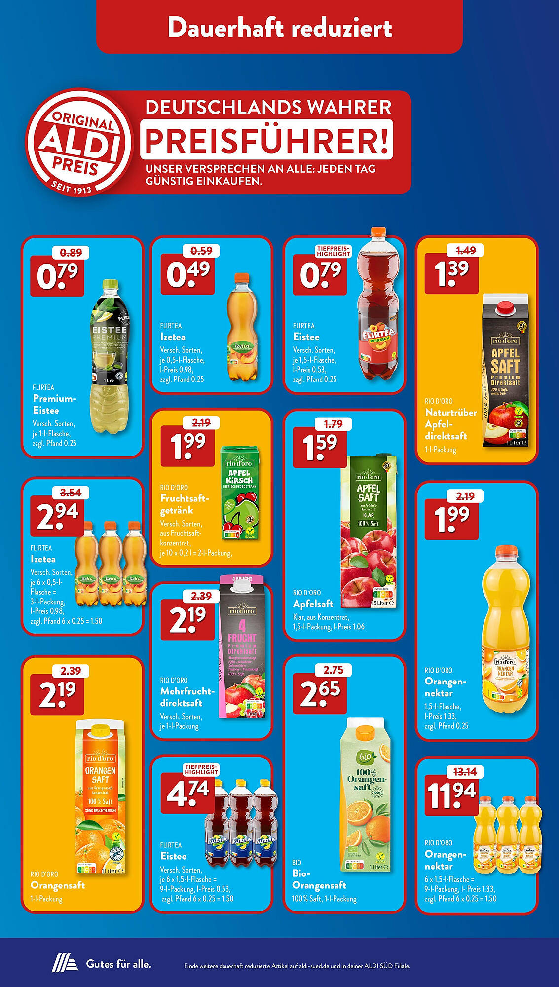 Aldi Süd Prospekt woche 19 Seite 4