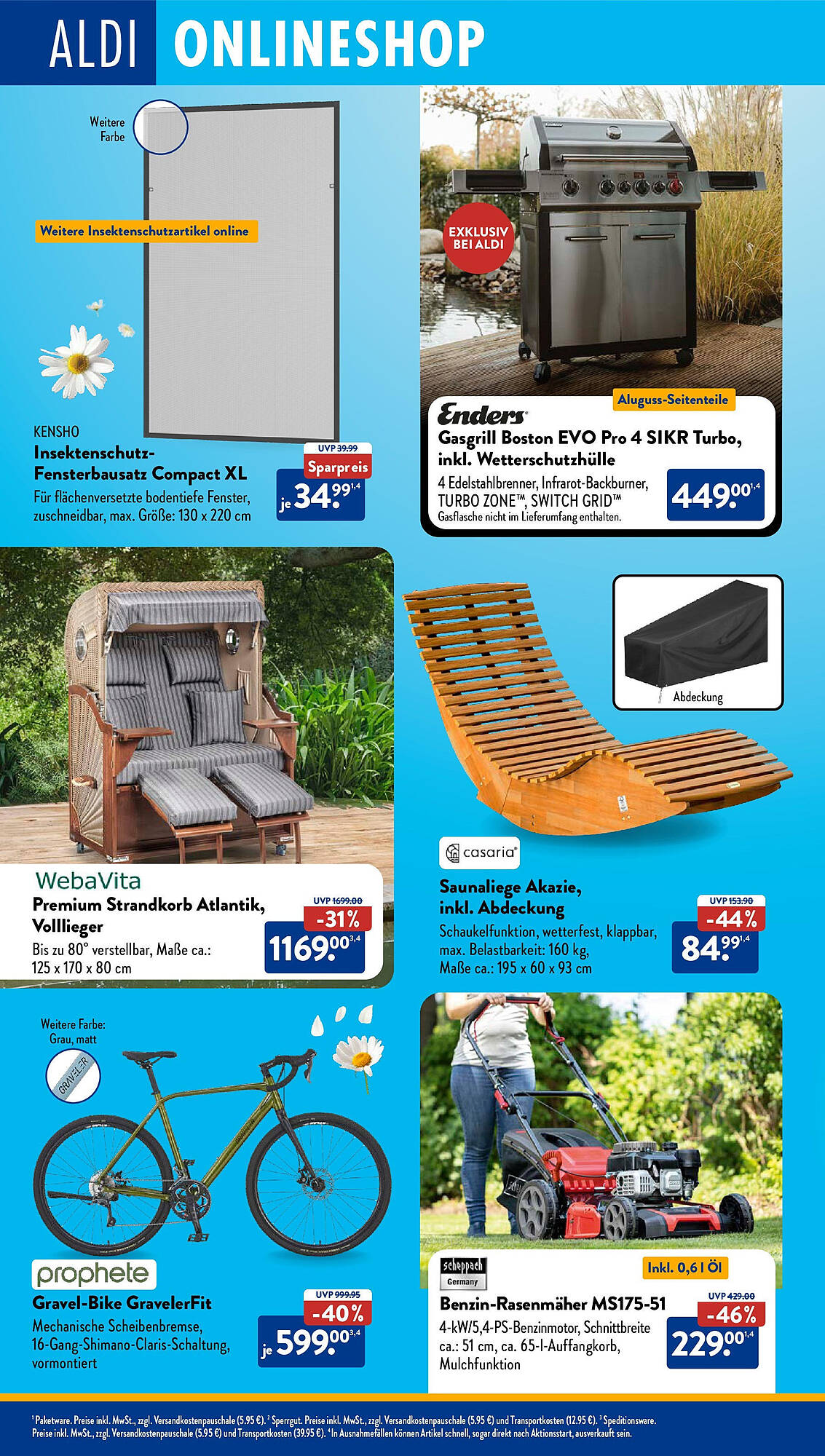 Aldi Süd Prospekt woche 19 Seite 40