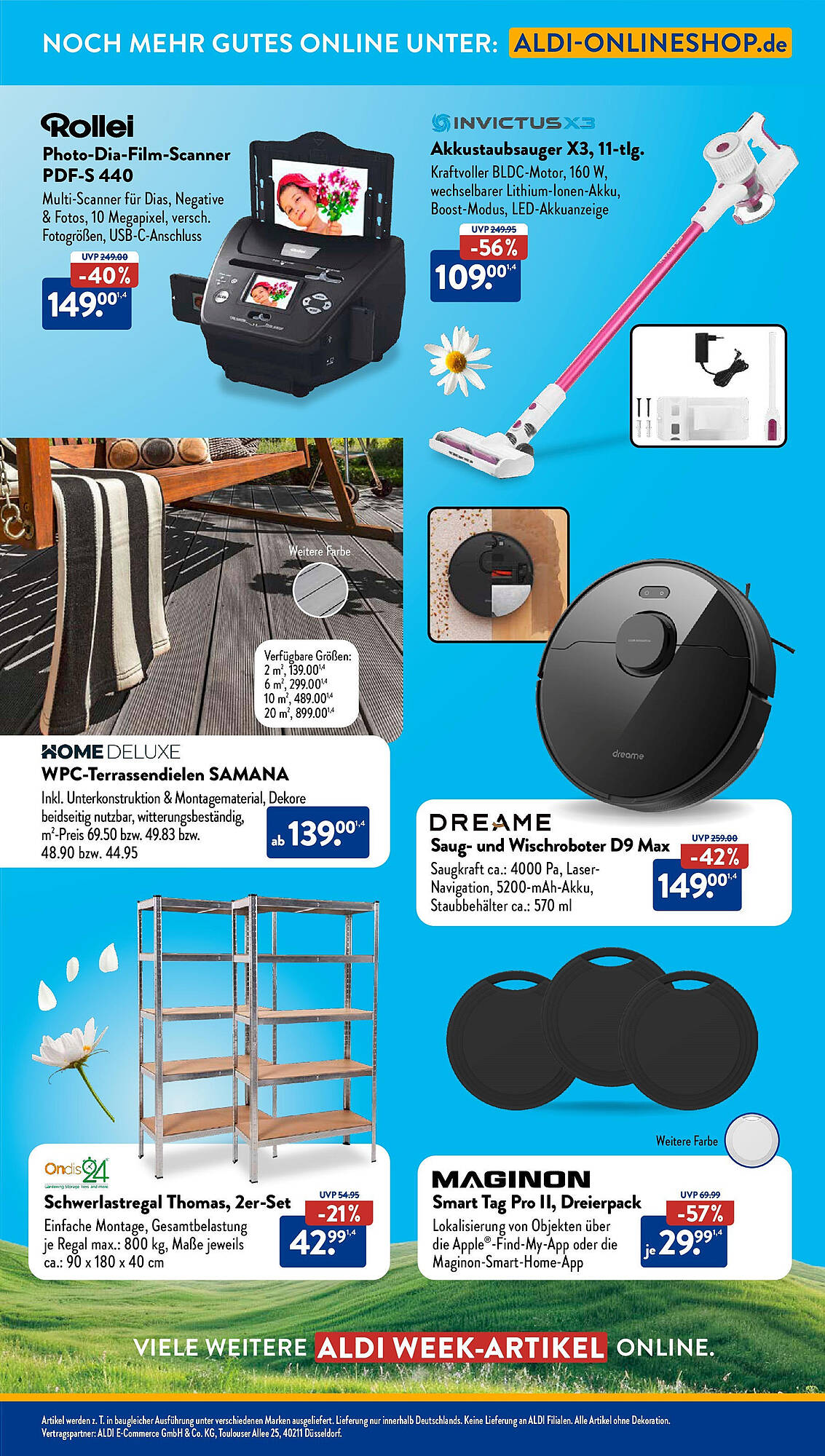 Aldi Süd Prospekt woche 19 Seite 41