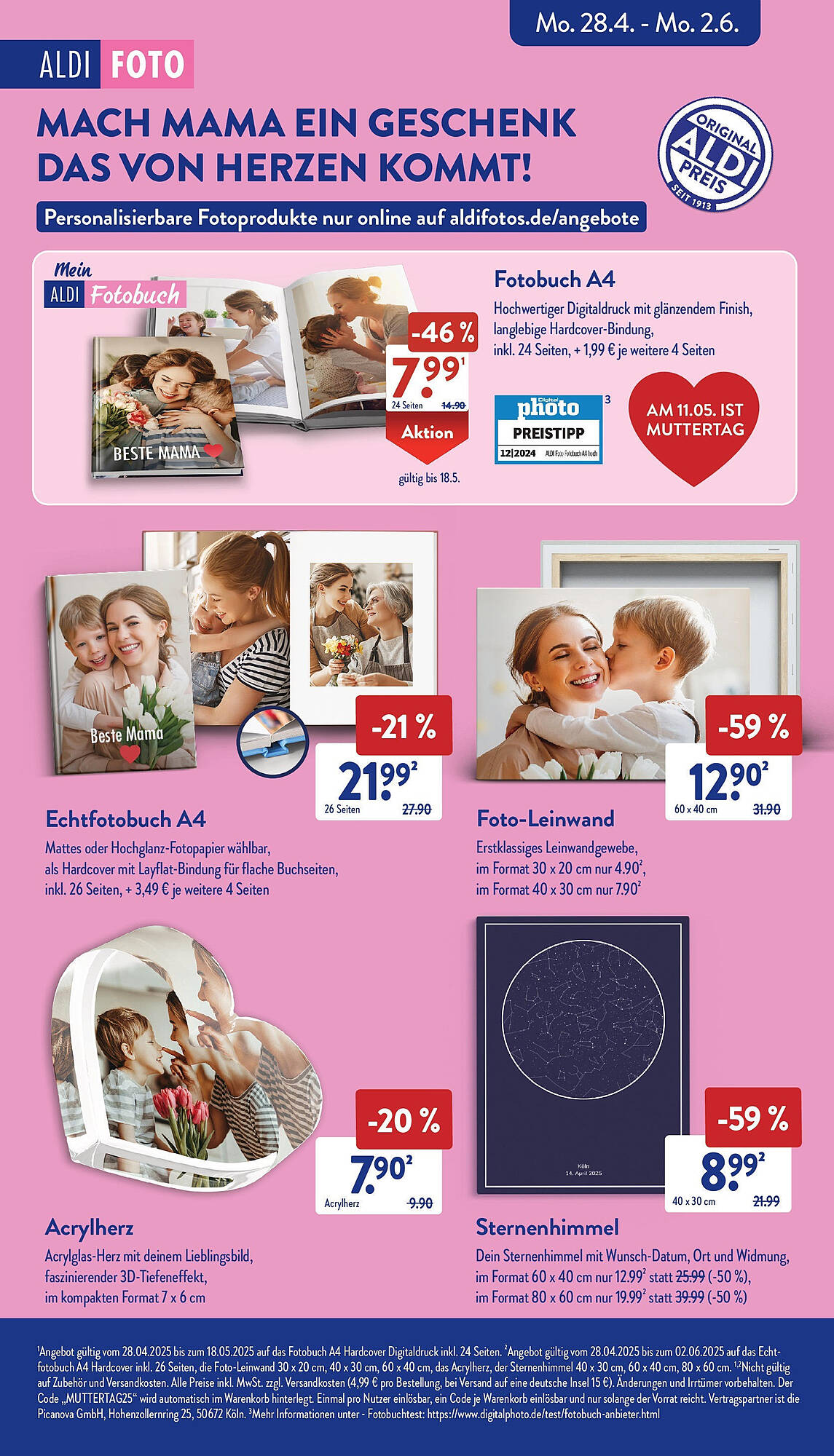 Aldi Süd Prospekt woche 19 Seite 44