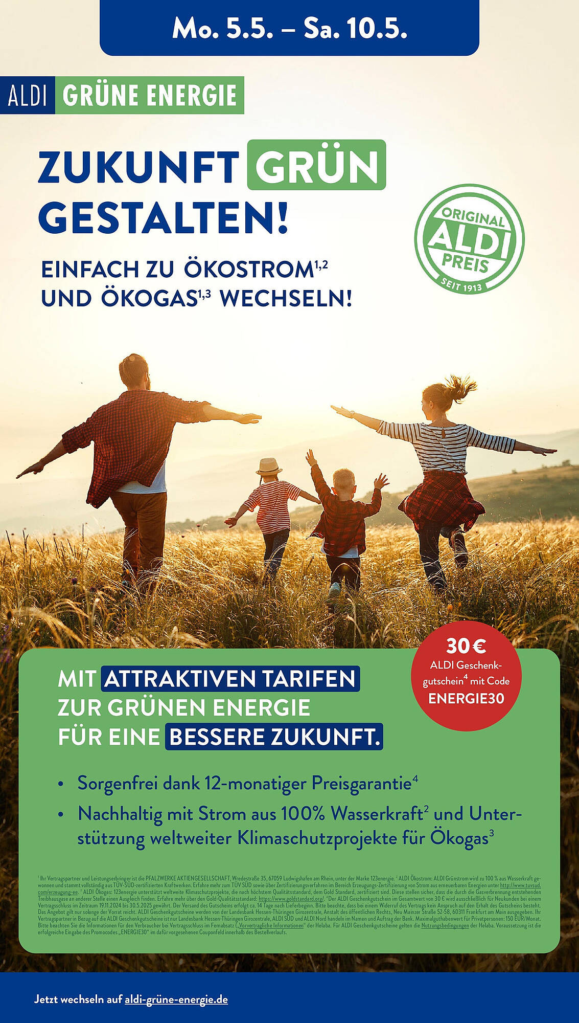 Aldi Süd Prospekt woche 19 Seite 46