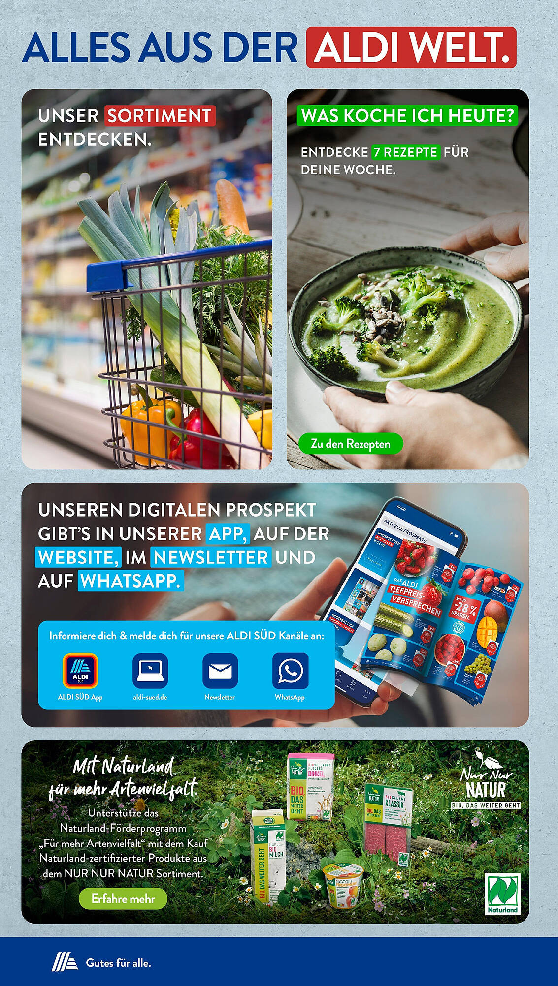 Aldi Süd Prospekt woche 19 Seite 48