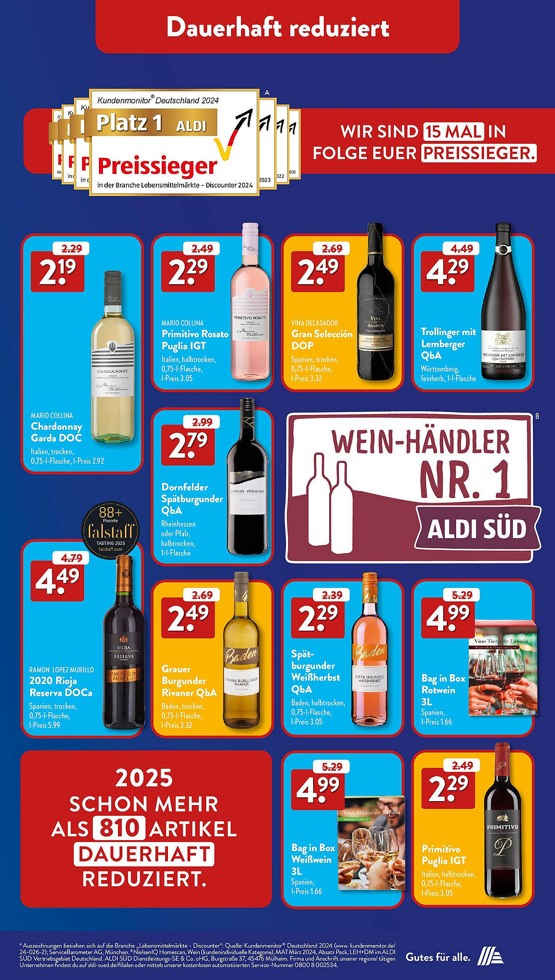 Aldi Süd Prospekt woche 19 Seite 5