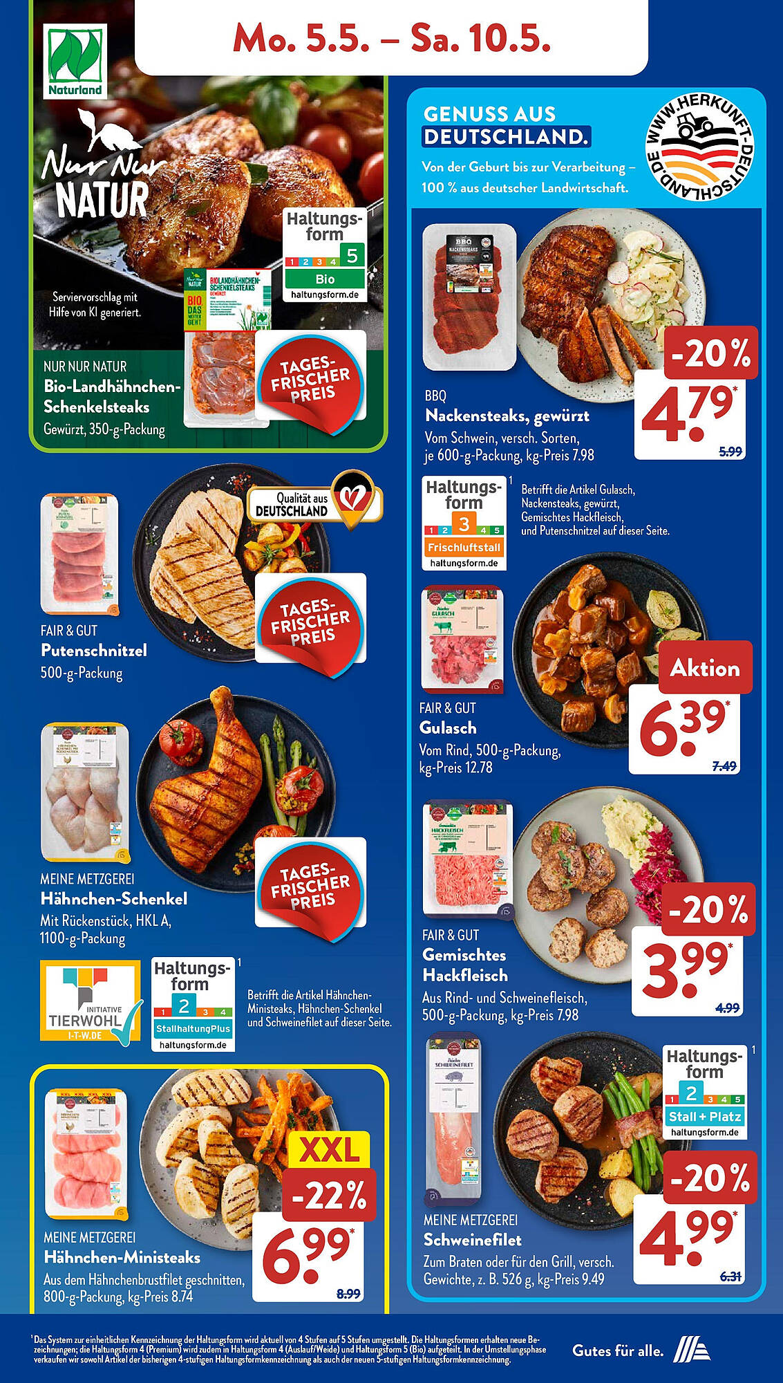 Aldi Süd Prospekt woche 19 Seite 7