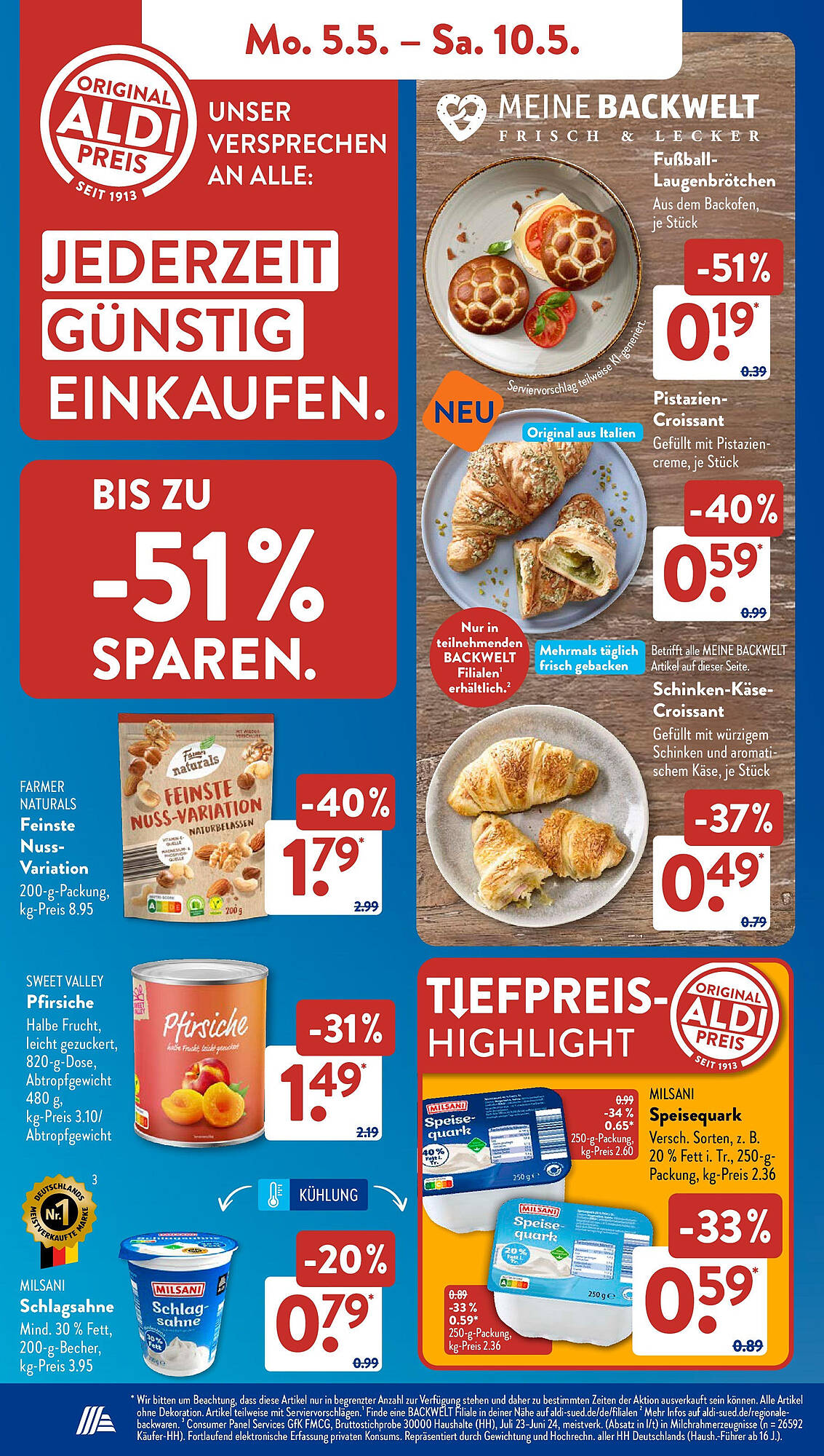 Aldi Süd Prospekt woche 19 Seite 8