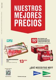 Folleto Hipercor Página 1