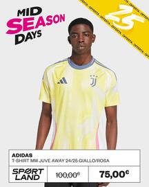 Volantino Sportland Pagina 4