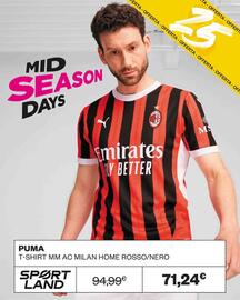 Volantino Sportland Pagina 6