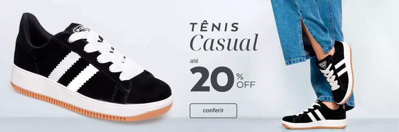 Catálogo Oscar Calçados Página 1