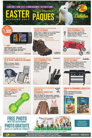 Bass Pro flyer Page 1
