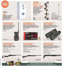 Bass Pro flyer Page 4