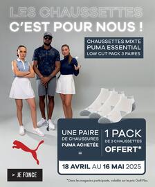 Catalogue Golf Plus page 1