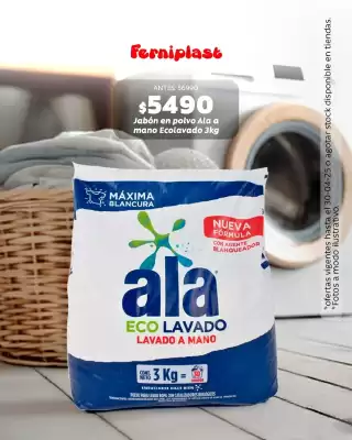 Catálogo Ferniplast (válido hasta 30-04)