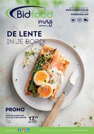 Bidfood folder Pagina 1