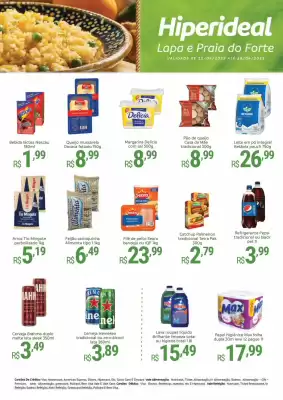 Catálogo Hiperideal Supermercados (válido até 28-04)
