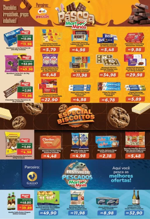 Catálogo Mart Minas (válido até 23-04)