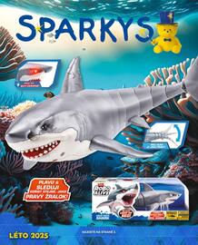 Sparkys leták Strana 1