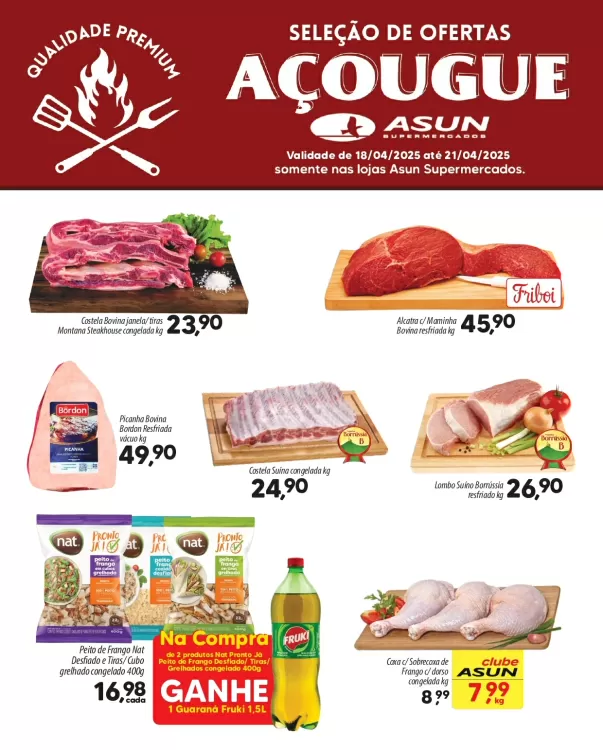 Catálogo Asun (válido até 21-04)