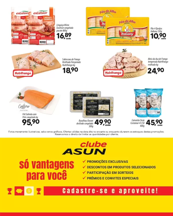 Catálogo Asun (válido até 21-04)