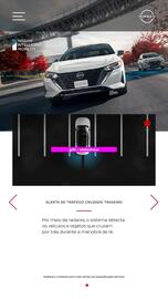 Catálogo Nissan Página 16