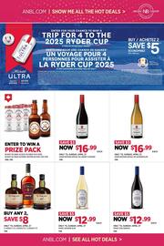 Alcool NB Liquor flyer week 16 Page 2