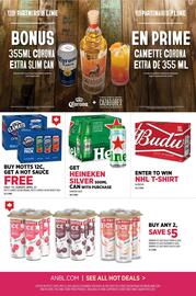 Alcool NB Liquor flyer week 16 Page 3