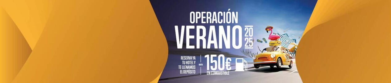 Folleto Carrefour Viajes Página 1