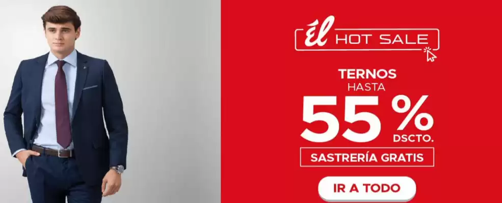 Catálogo Tiendas Él (válido hasta 24-04)