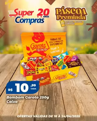 Catálogo Rede Super Compras (válido até 24-04)