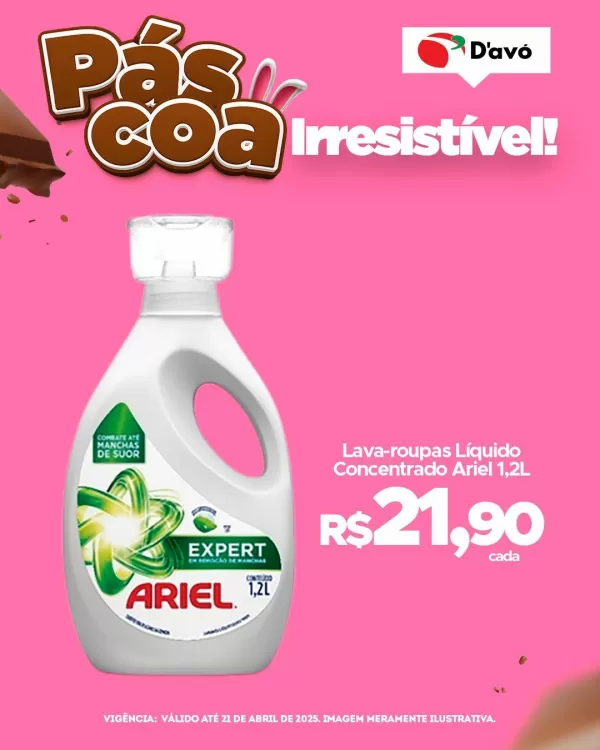 Catálogo D'avó Supermercado (válido até 21-04)