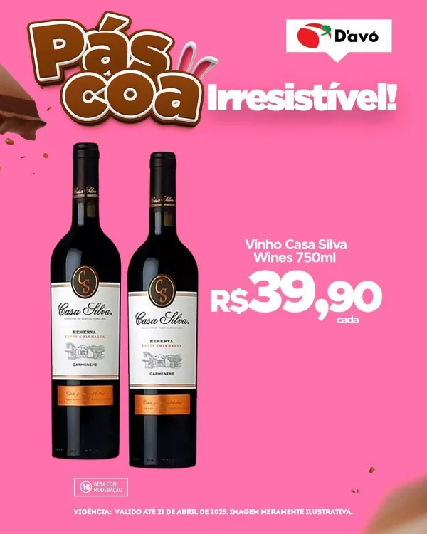 Catálogo D'avó Supermercado (válido até 21-04)