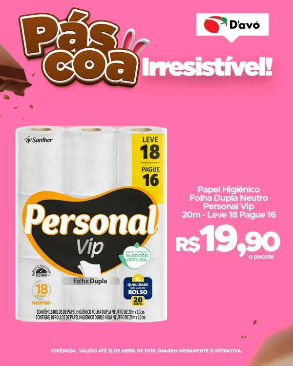 Catálogo D'avó Supermercado (válido até 21-04)