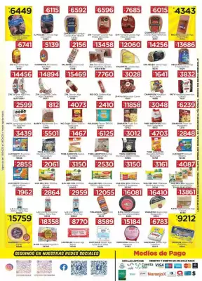 Catálogo Hipermay (válido hasta 30-04)