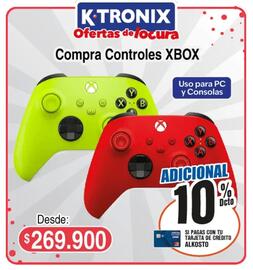 Catálogo Ktronix Página 16