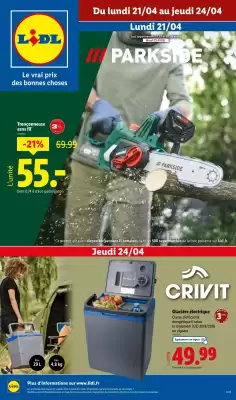 Catalogue Lidl
