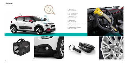 Citroen Flugblatt Seite 12