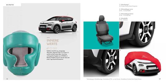 Citroen Flugblatt Seite 5