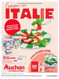 Auchan folder Pagina 1