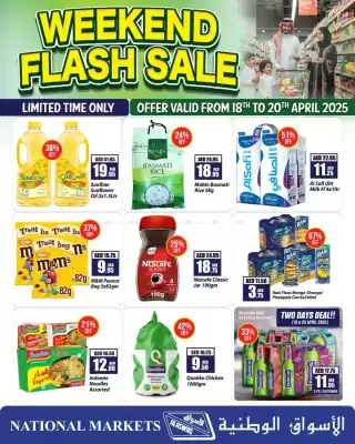 RAK Coop catalogue (valid until 20-04)