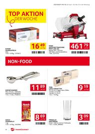 Transgourmet Flugblatt woche 18 Seite 20