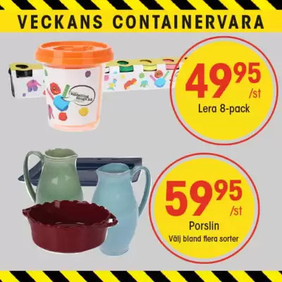EKO reklamblad (giltig till och med 21-04)