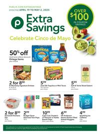 Publix Weekly Ad Page 1