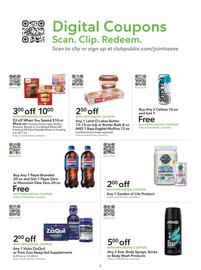 Publix Weekly Ad Page 2
