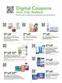 Publix Weekly Ad Page 3